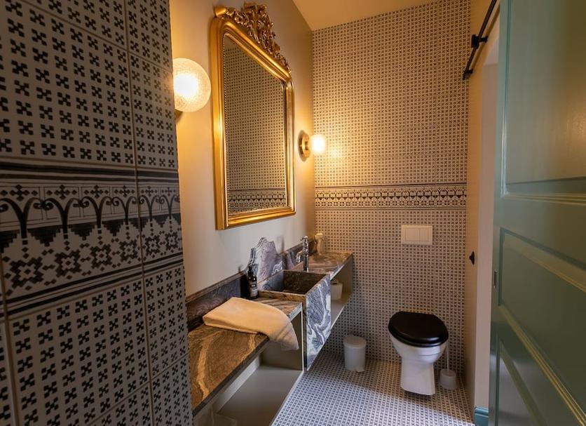 Baño Foto