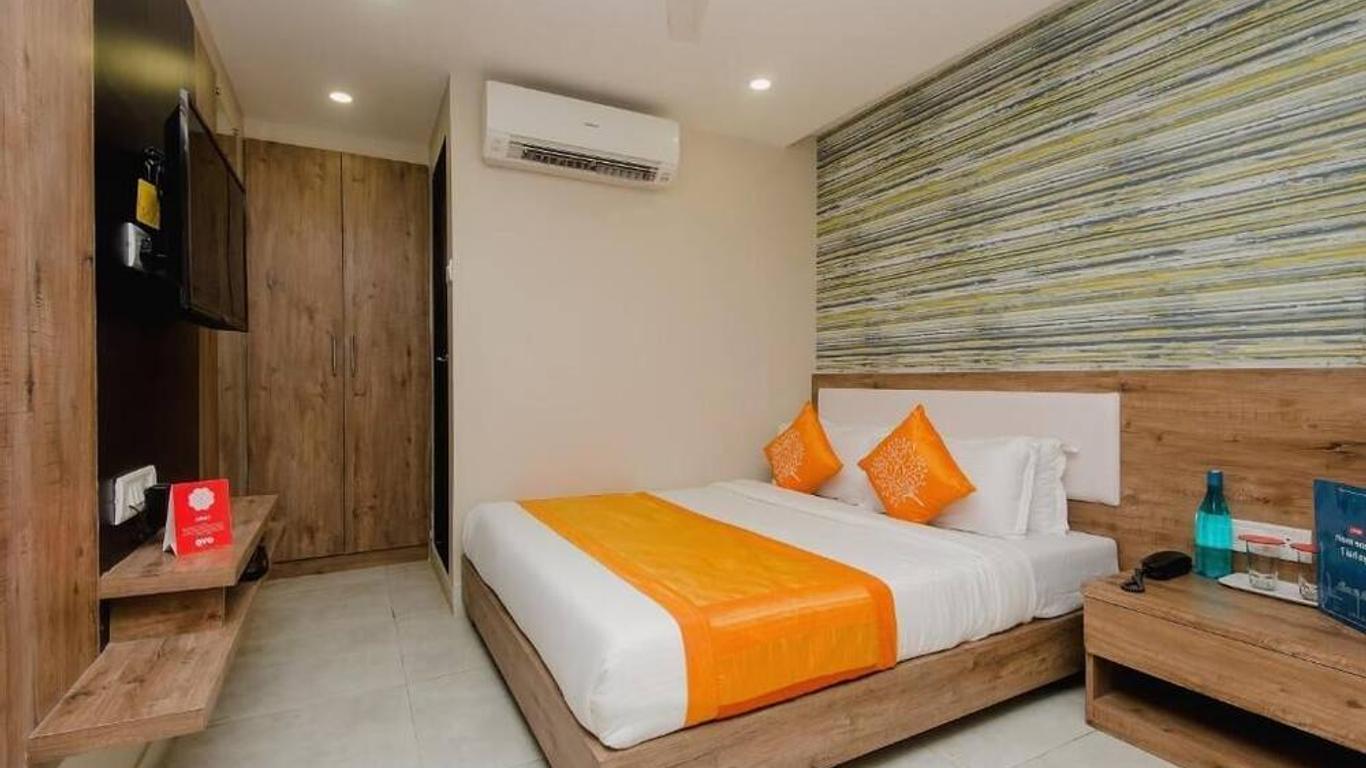 Hotel O Blue Ocean Near R City Mall