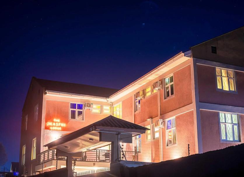 Edificio Foto