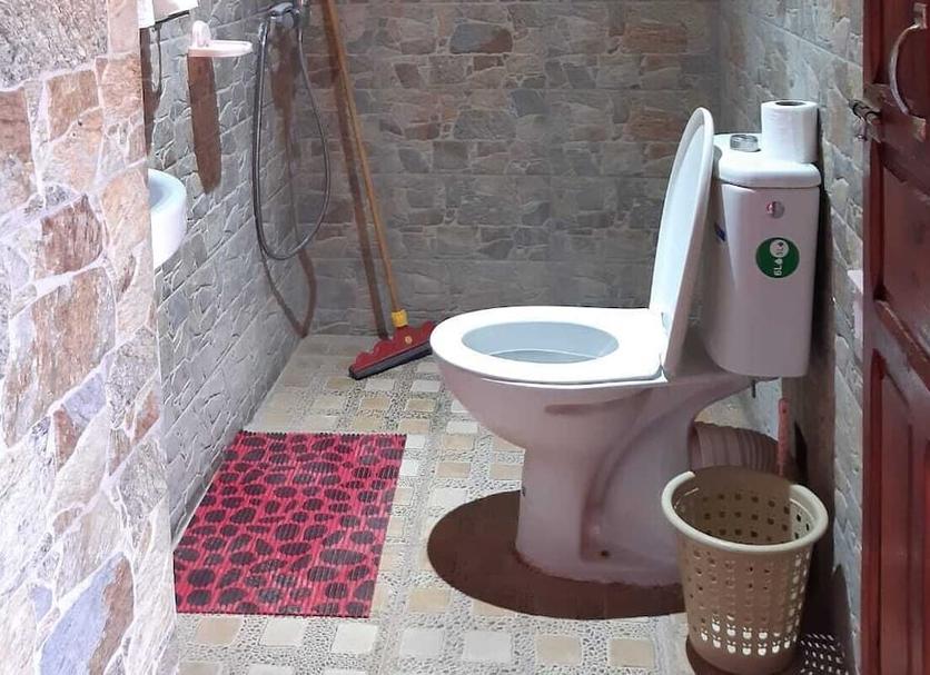 Baño Foto