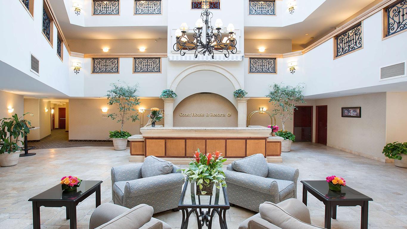 Coast Burbank Hotel