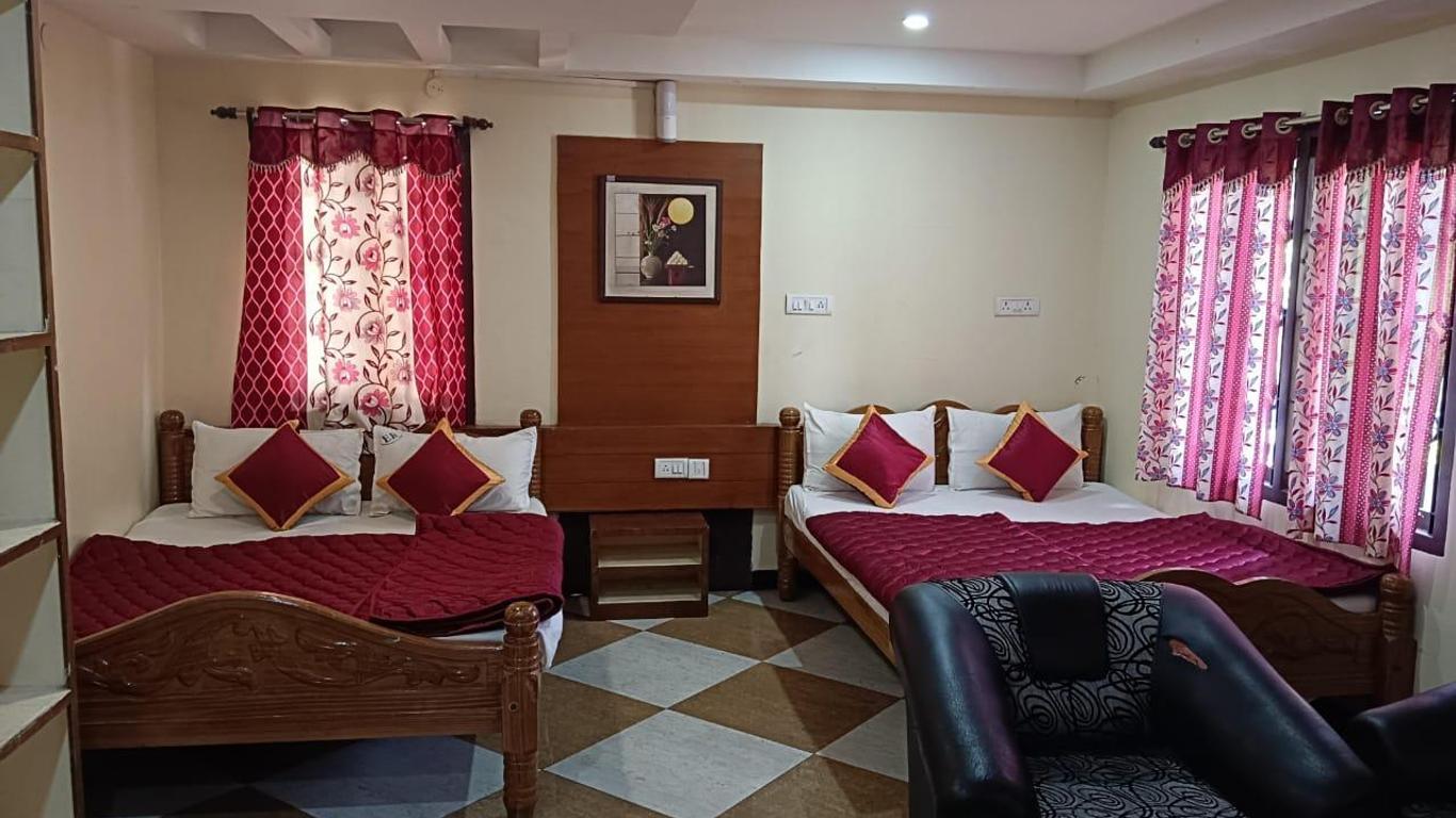 Ezhil Residency