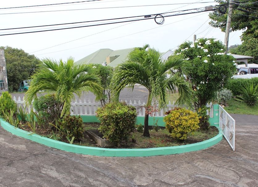 Vista del exterior Foto