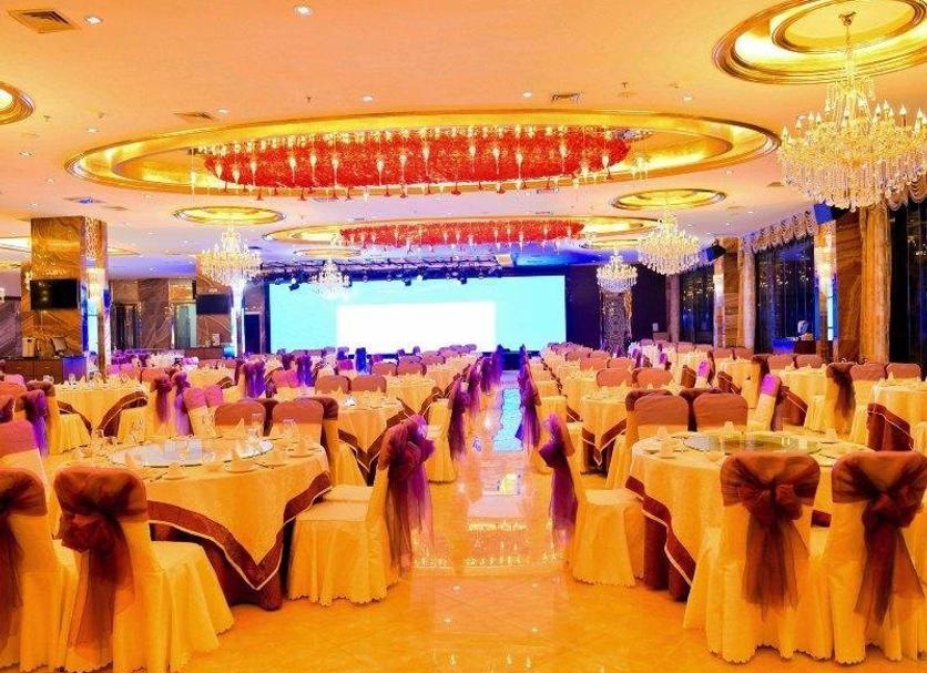 Sala de banquetes Foto