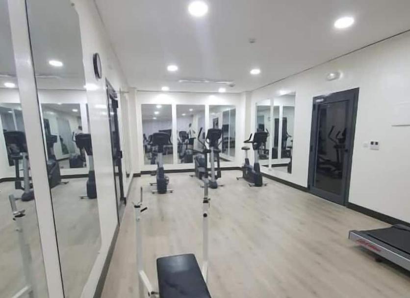 Gym Foto