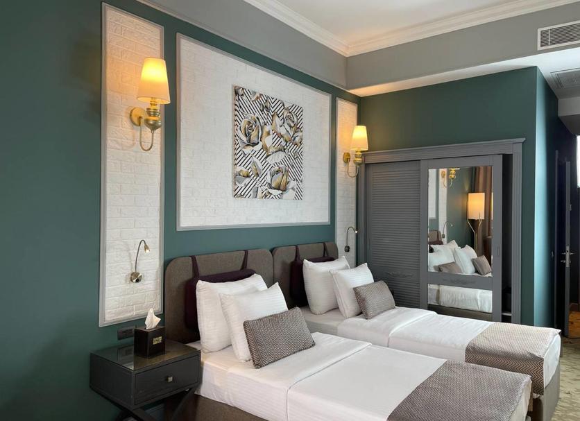 Habitación Foto