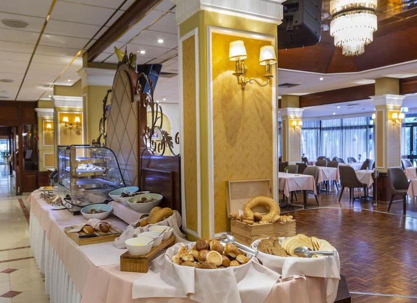 Buffet Foto