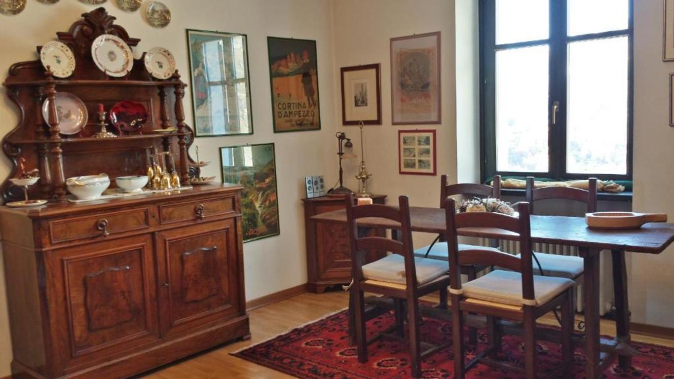 Residence Redicervinia
