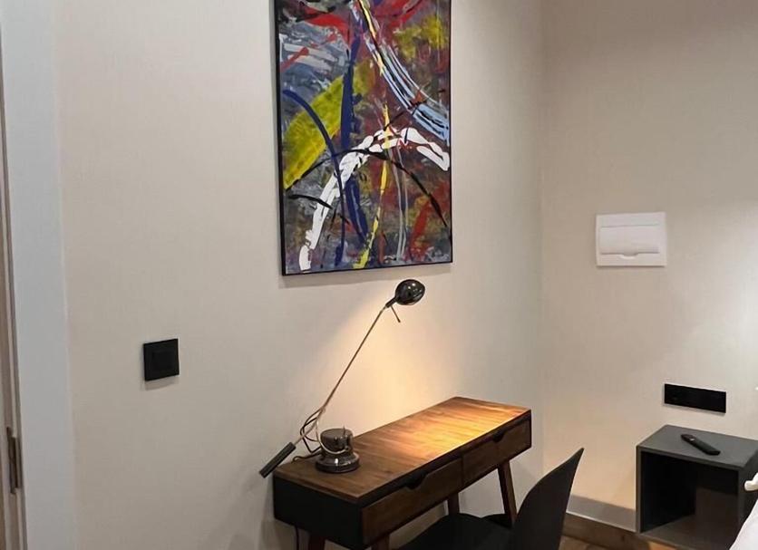 Servicio de la habitación Foto