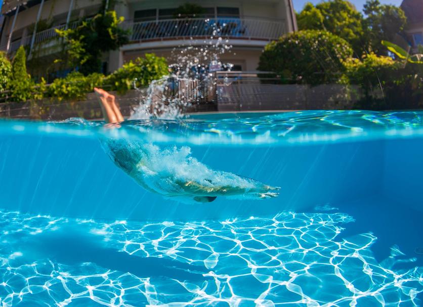 Piscina Foto