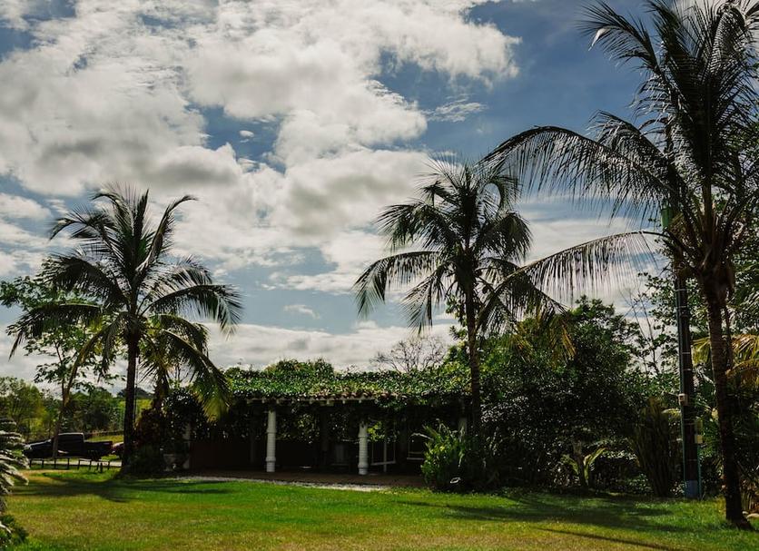 Vista del exterior Foto