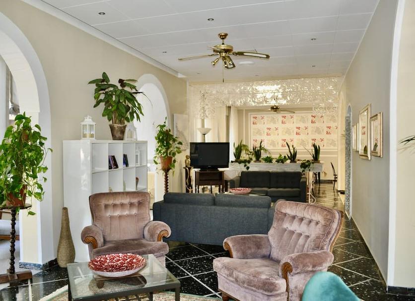 Sala de estar Foto