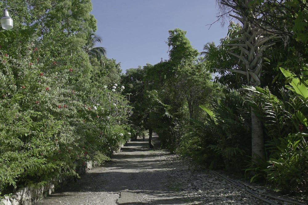 Vista del exterior