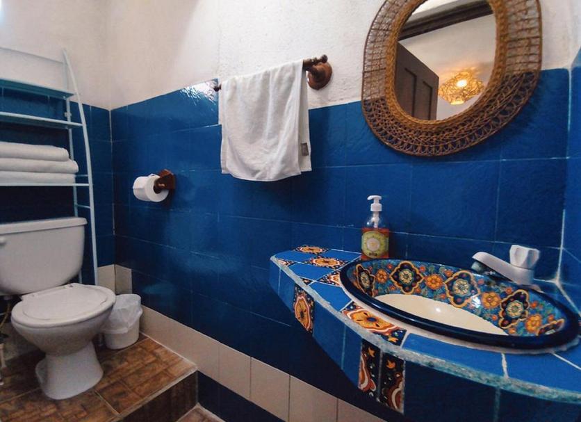 Baño Foto