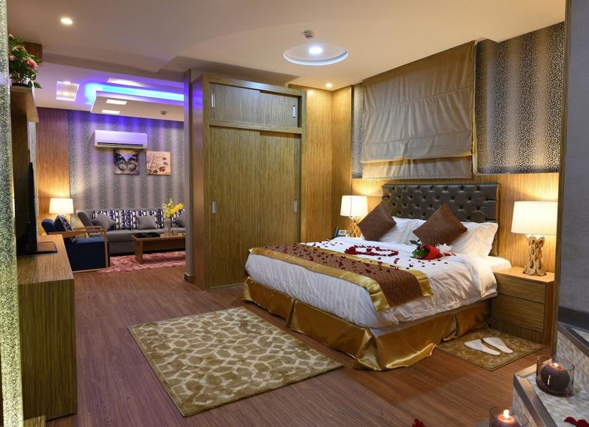 Habitación Foto