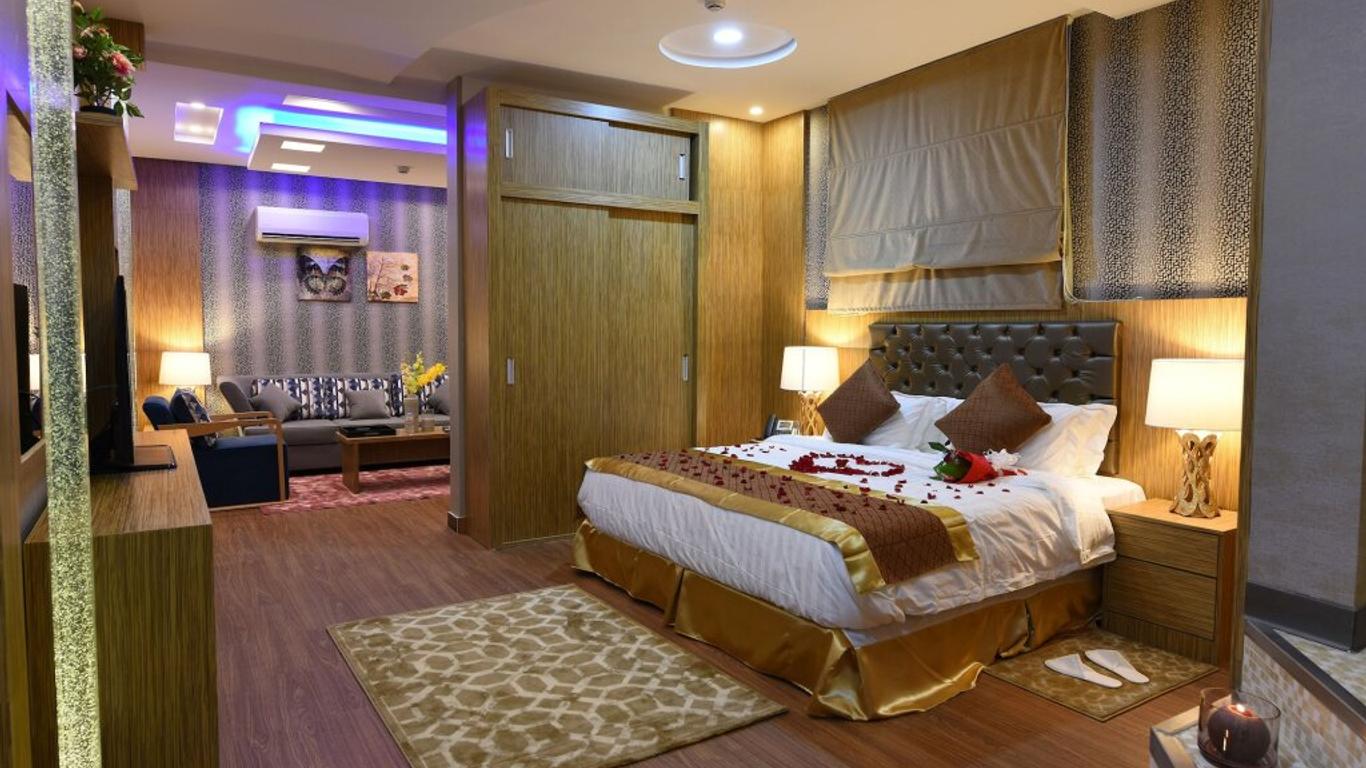 Clemence Hotel Suites
