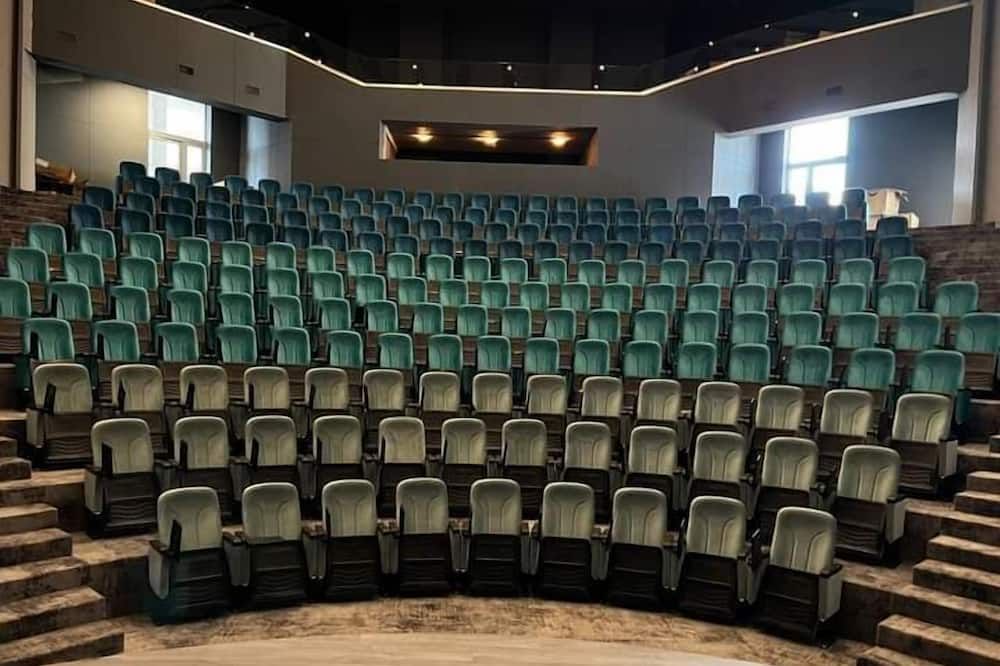 Sala de conferencias