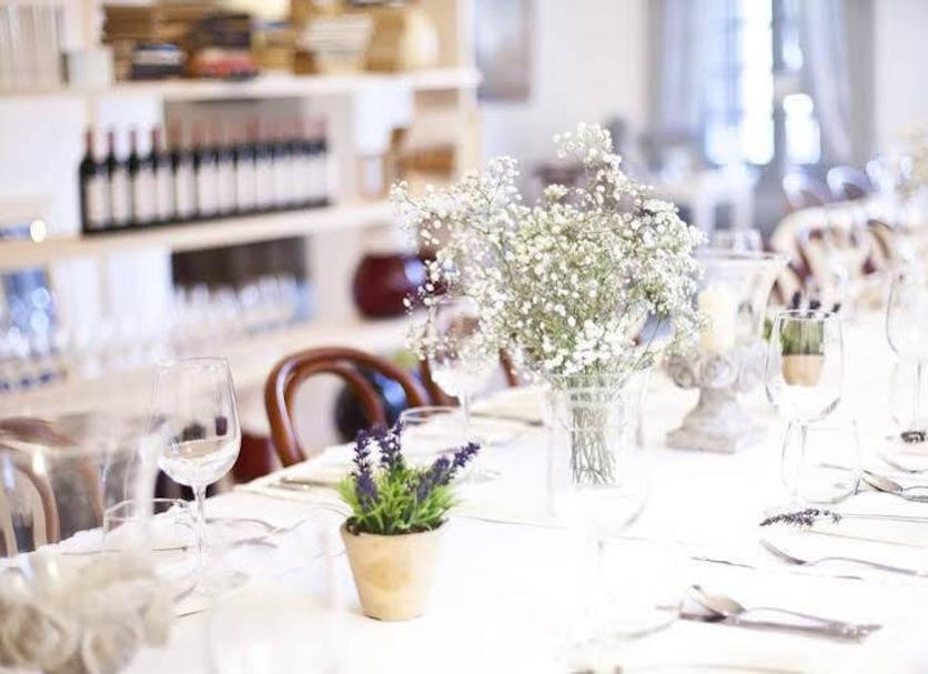 Sala de banquetes Foto