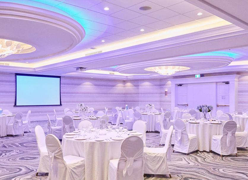 Sala de banquetes Foto
