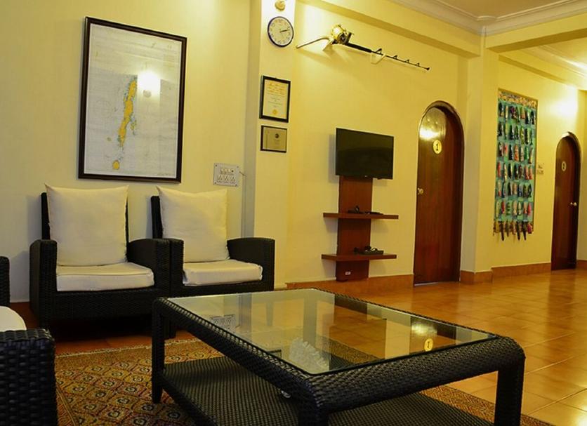 Sala de estar Foto
