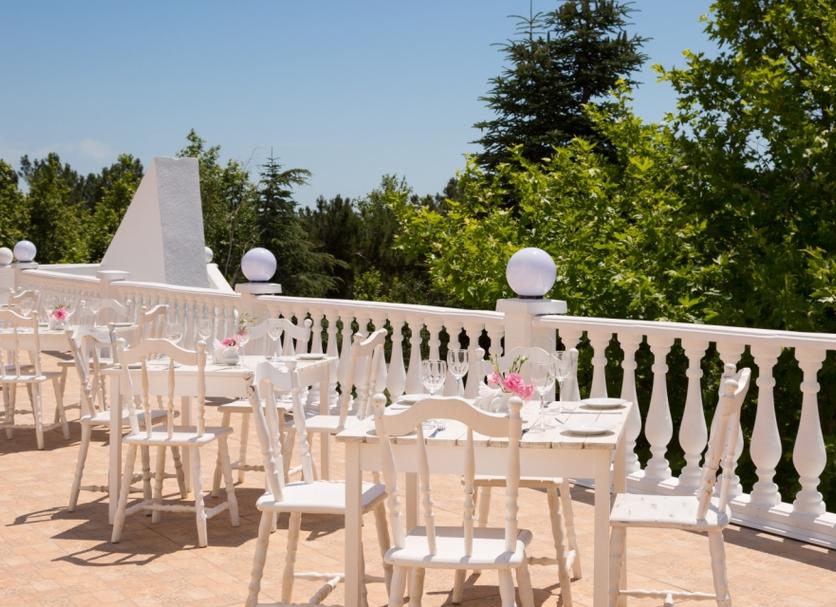 Sala de banquetes Foto
