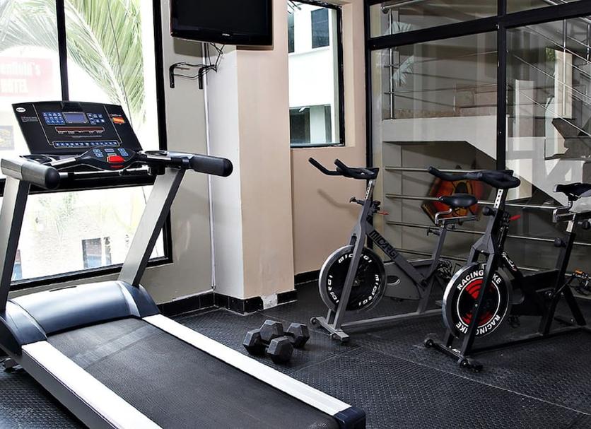 Gym Foto