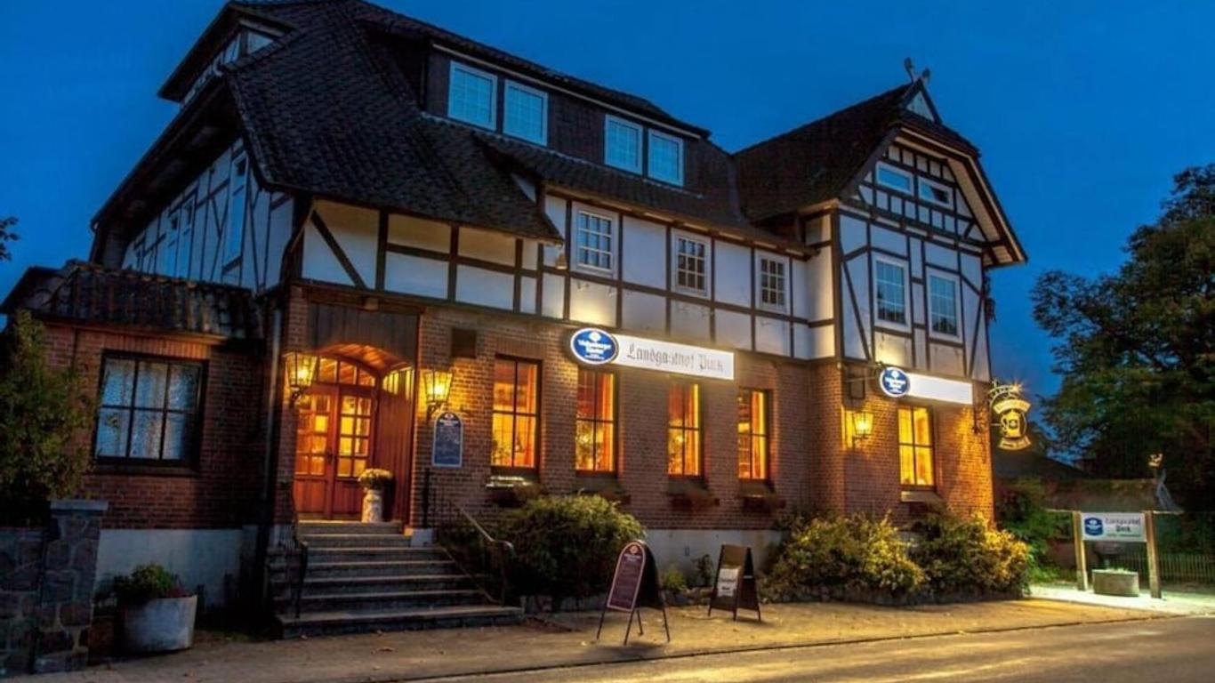 Hotel Landgasthof Puck
