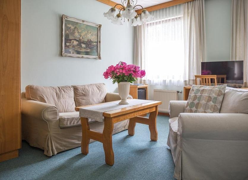 Sala de estar Foto