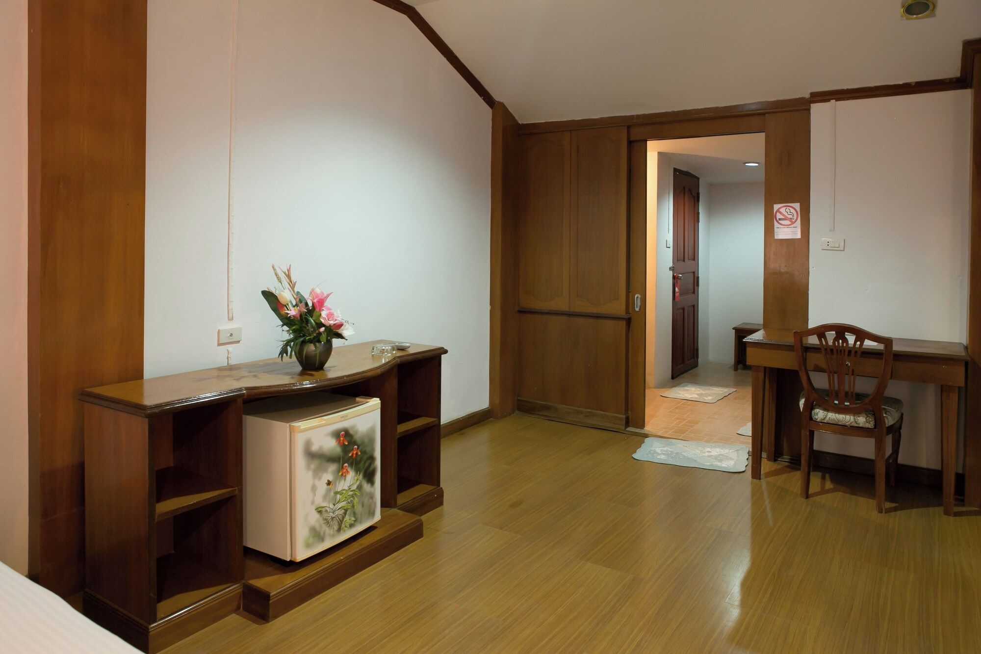 Servicio de la habitación