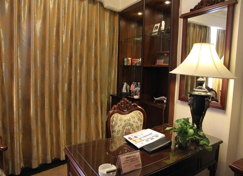 Servicio de la habitación Foto