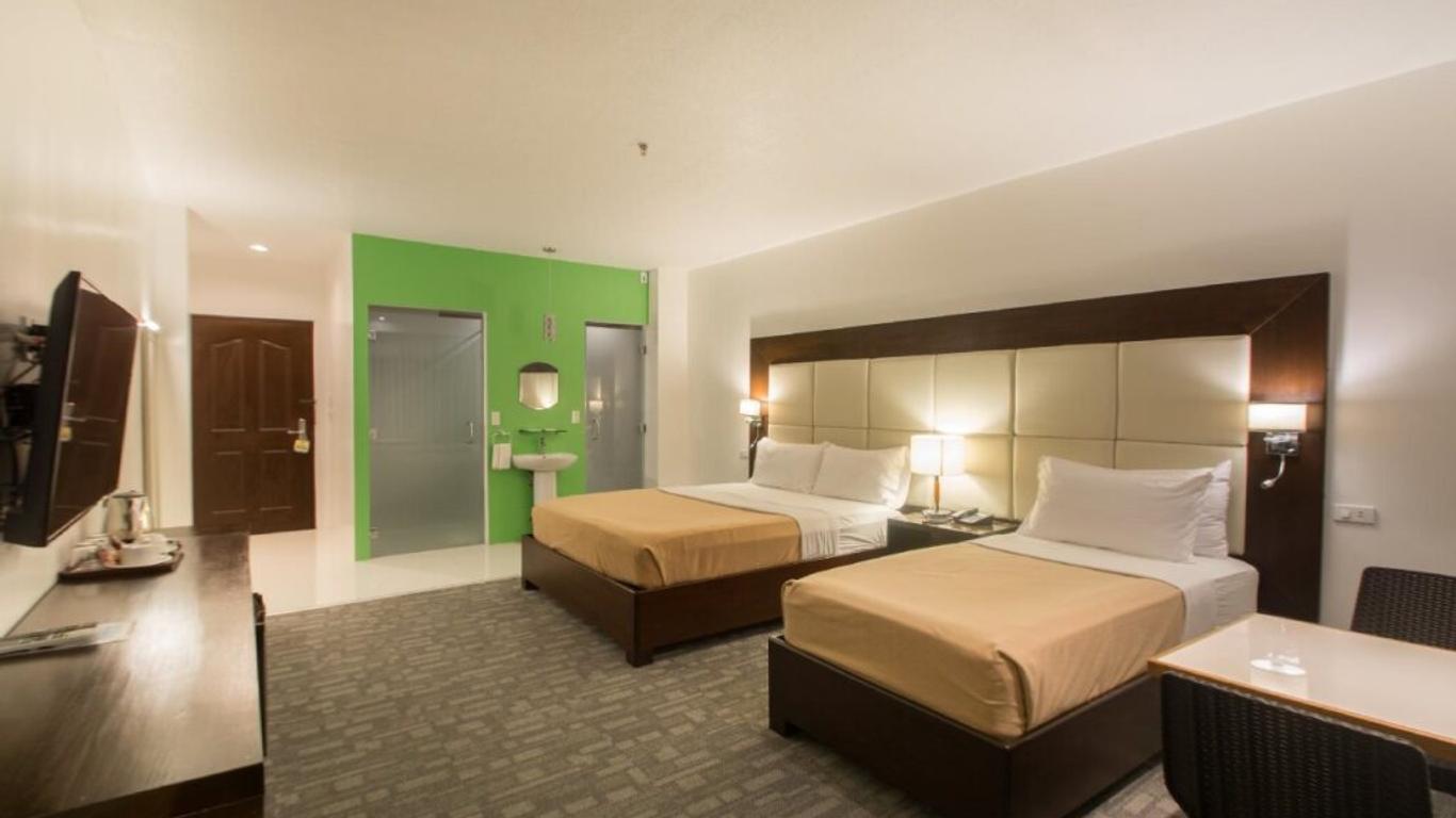 Marzon Hotel Kalibo