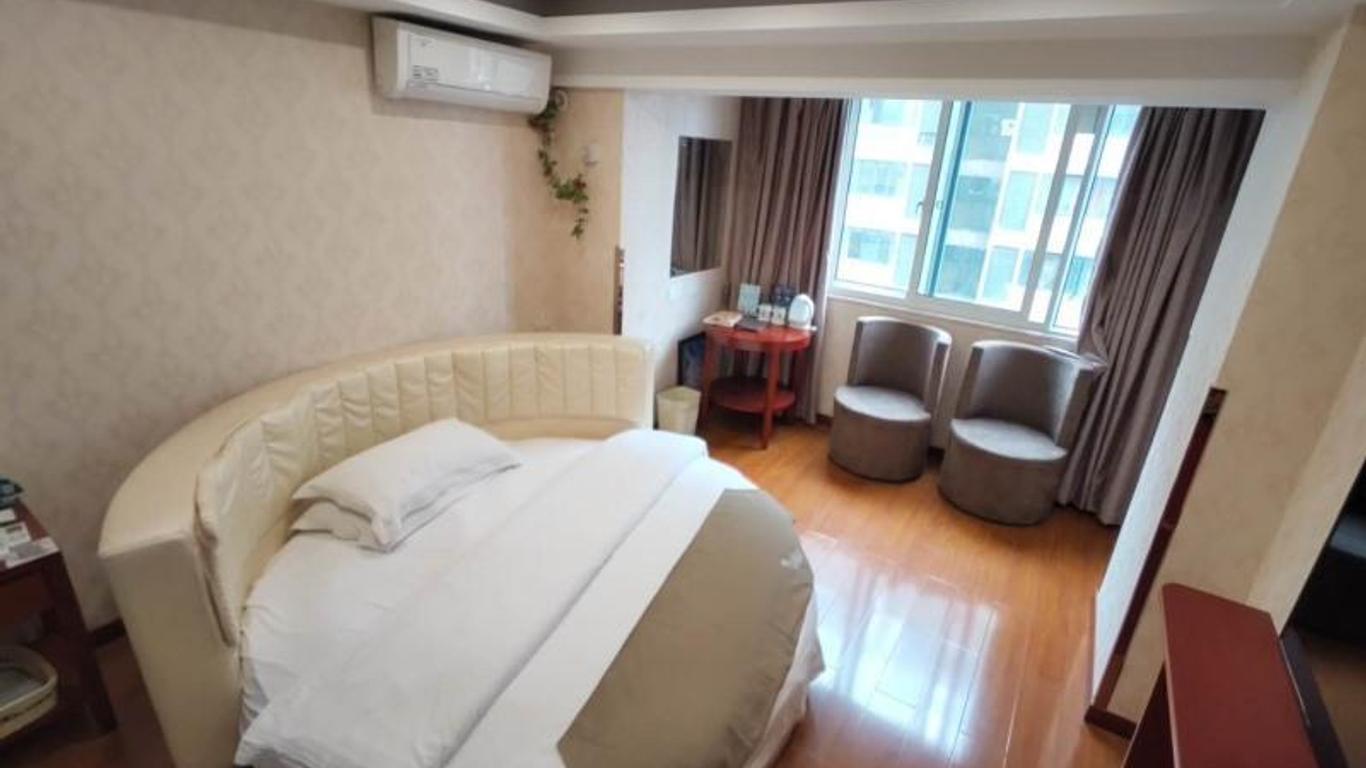 Greentree Inn Hangzhou Xiasha Development Zone Dongsha Business Center Express Hotel