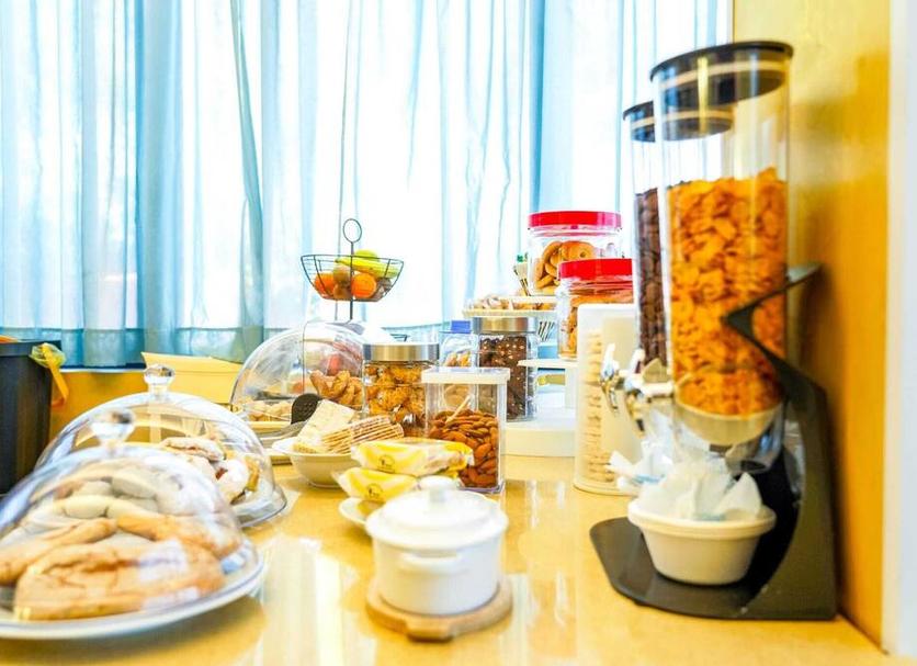 Buffet Foto