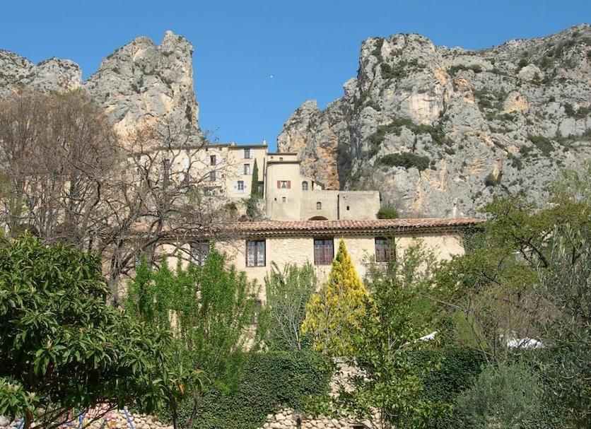 Vista del exterior Foto