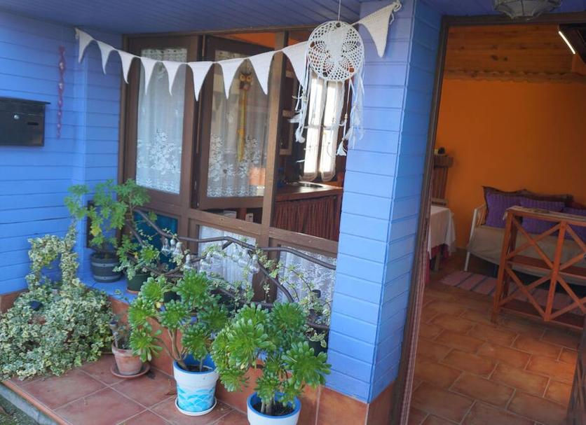 Balcón Foto