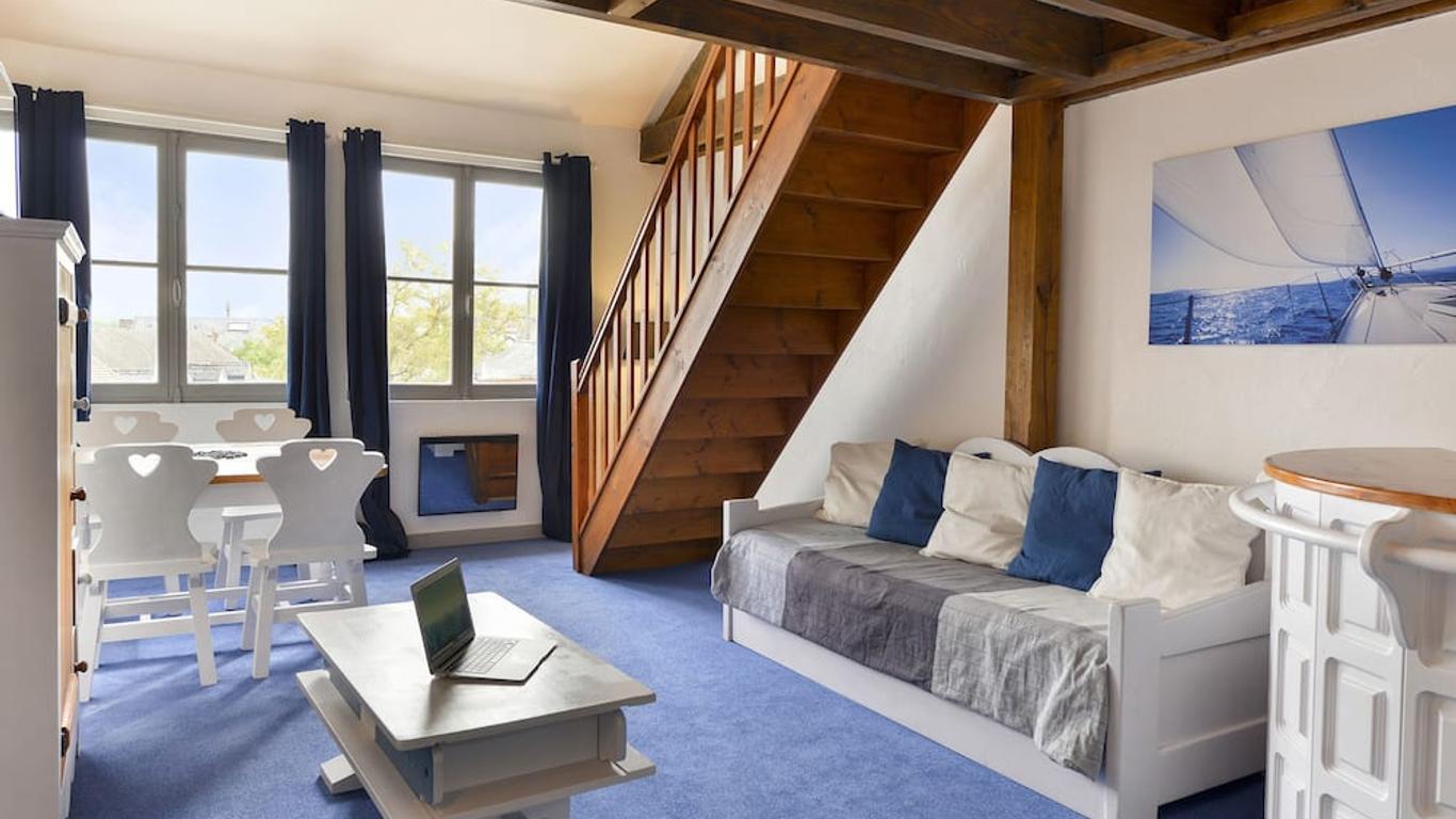 Hôtel & Spa du Domaine des Thômeaux, The Originals Relais