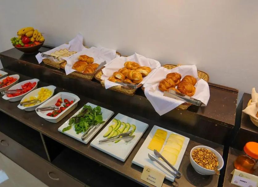 Buffet Foto