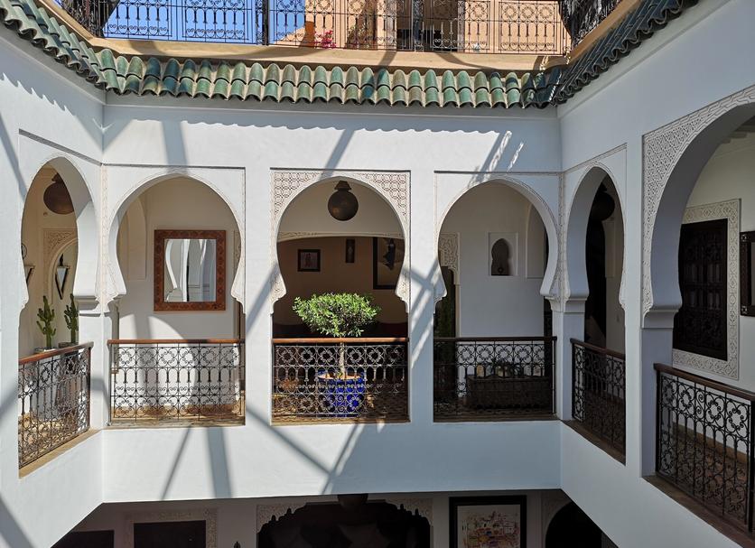 Balcón Foto