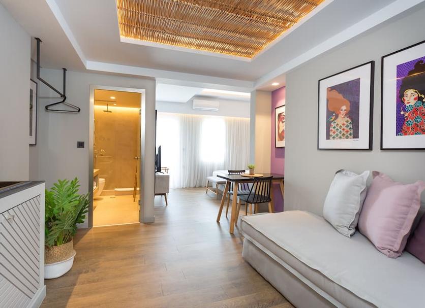 Sala de estar Foto