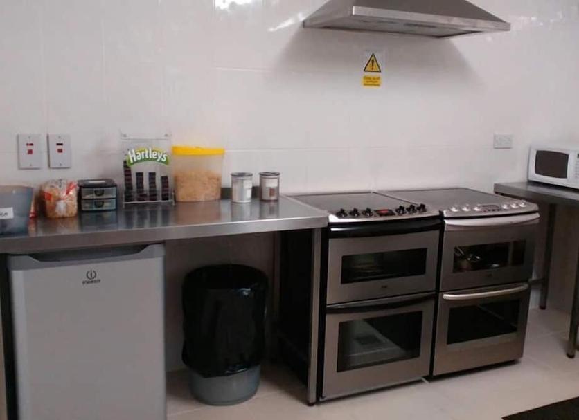 Cocina Foto