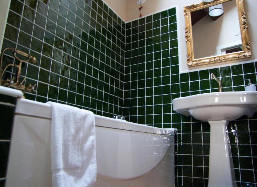 Baño Foto