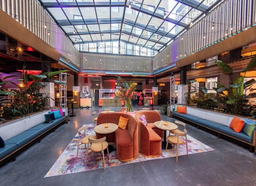Lobby Foto
