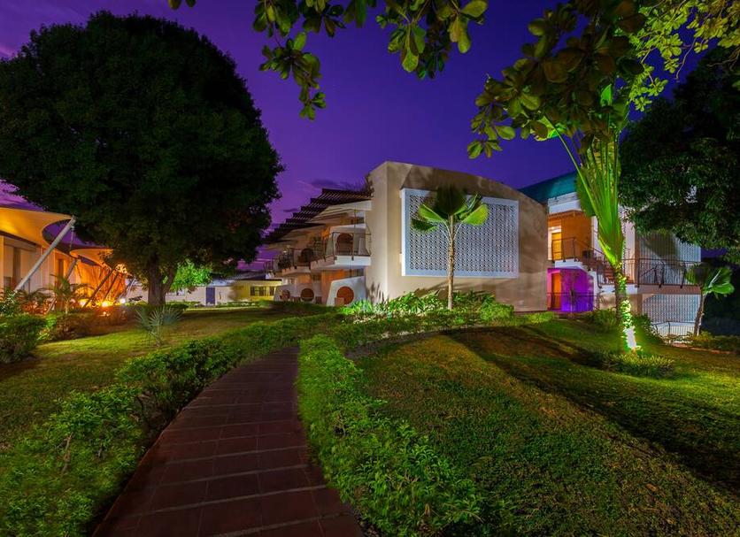 Vista del exterior Foto