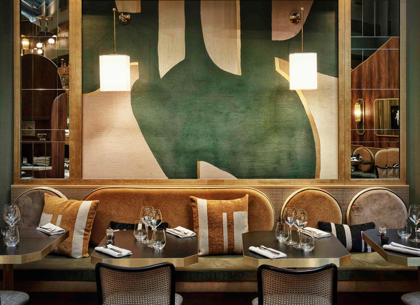 Restaurante Foto