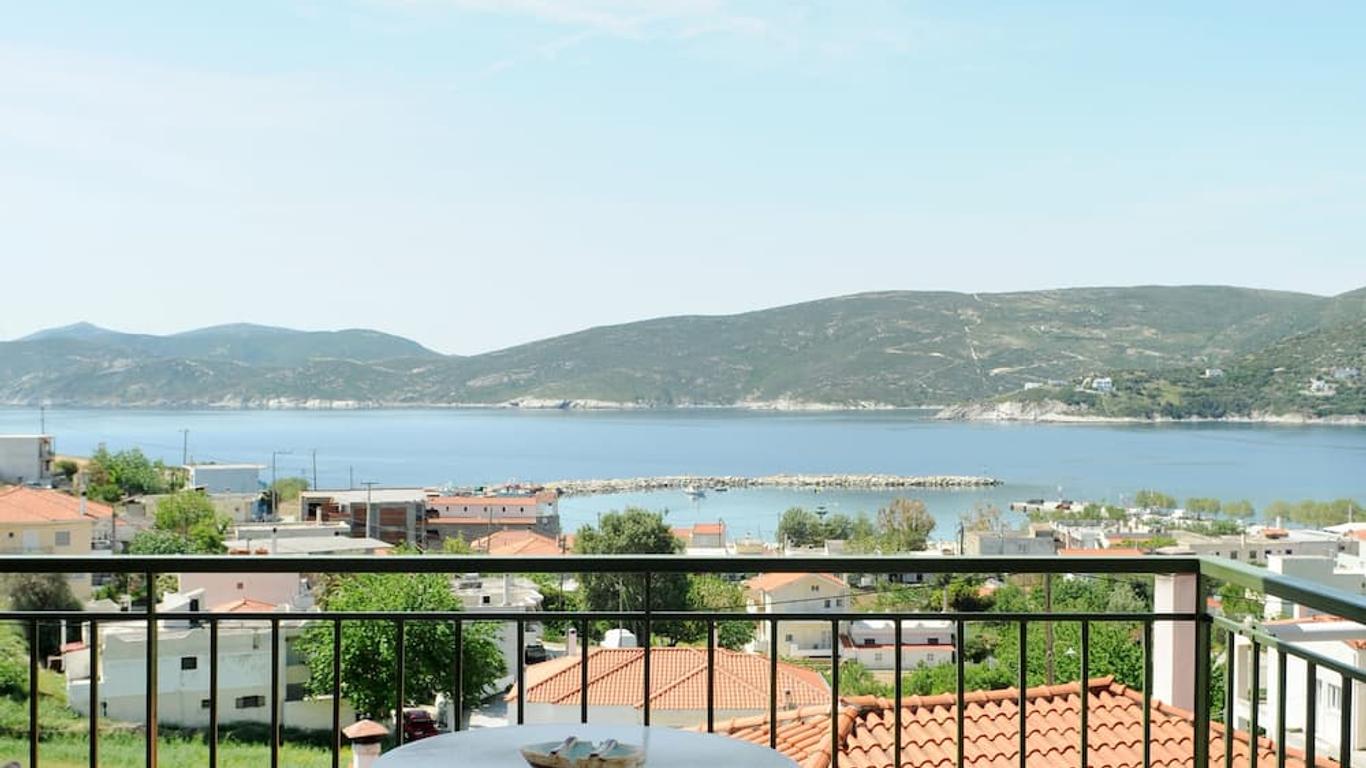 Triantafilia Guesthouse