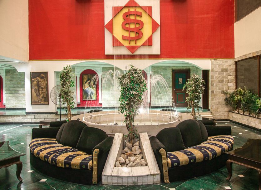 Lobby Foto