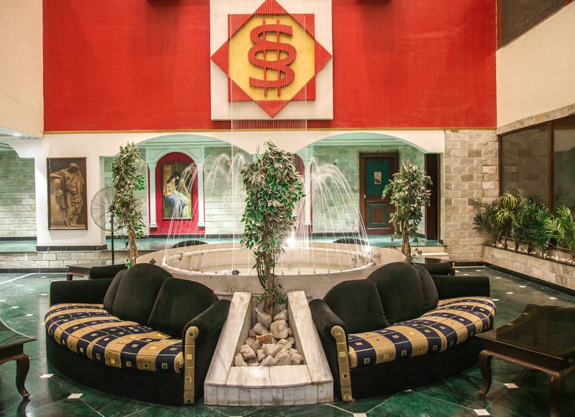 Lobby Foto