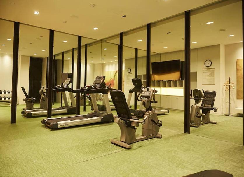 Gym Foto