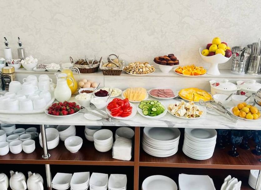 Buffet Foto