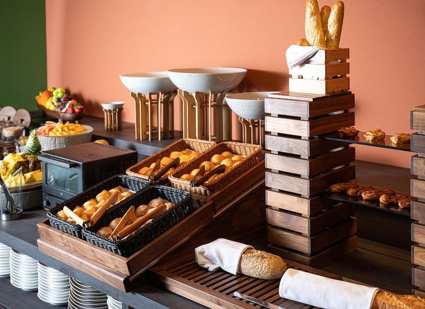 Buffet Foto